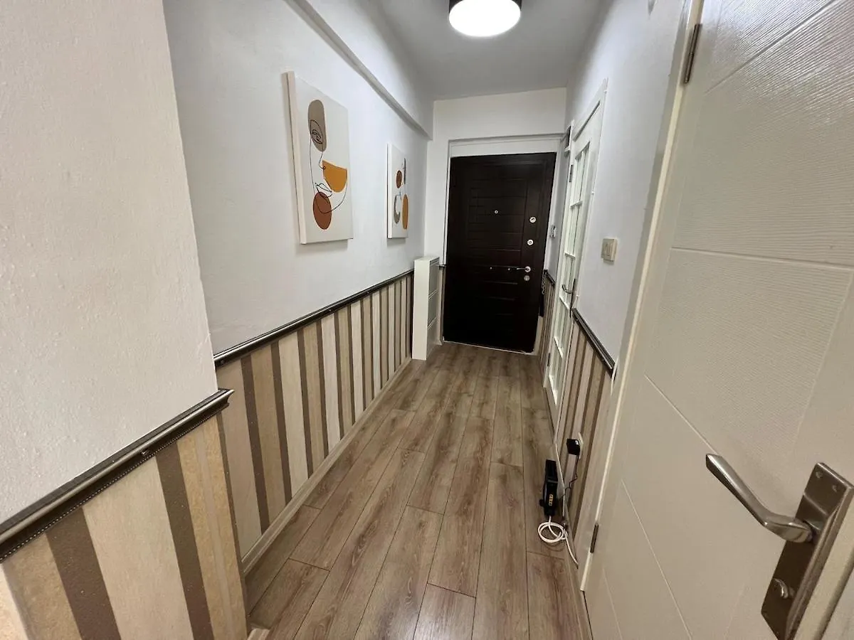 Apartment Akaretler City View Between Nisantasi And Besiktas Istanbul
