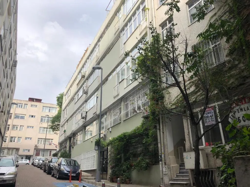 Akaretler City View Between Nisantasi And Besiktas 伊斯坦布尔 0*,