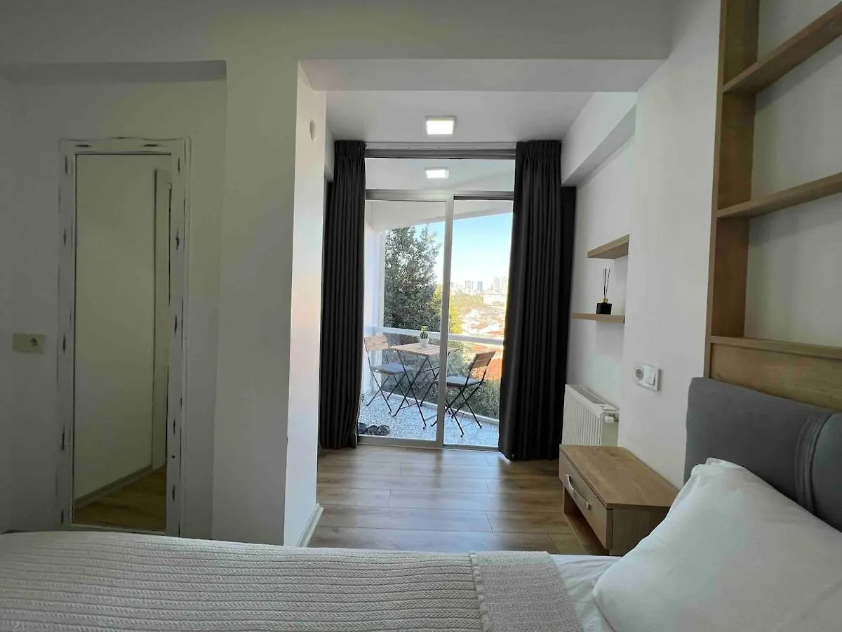 Apartment Akaretler City View Between Nisantasi And Besiktas Istanbul