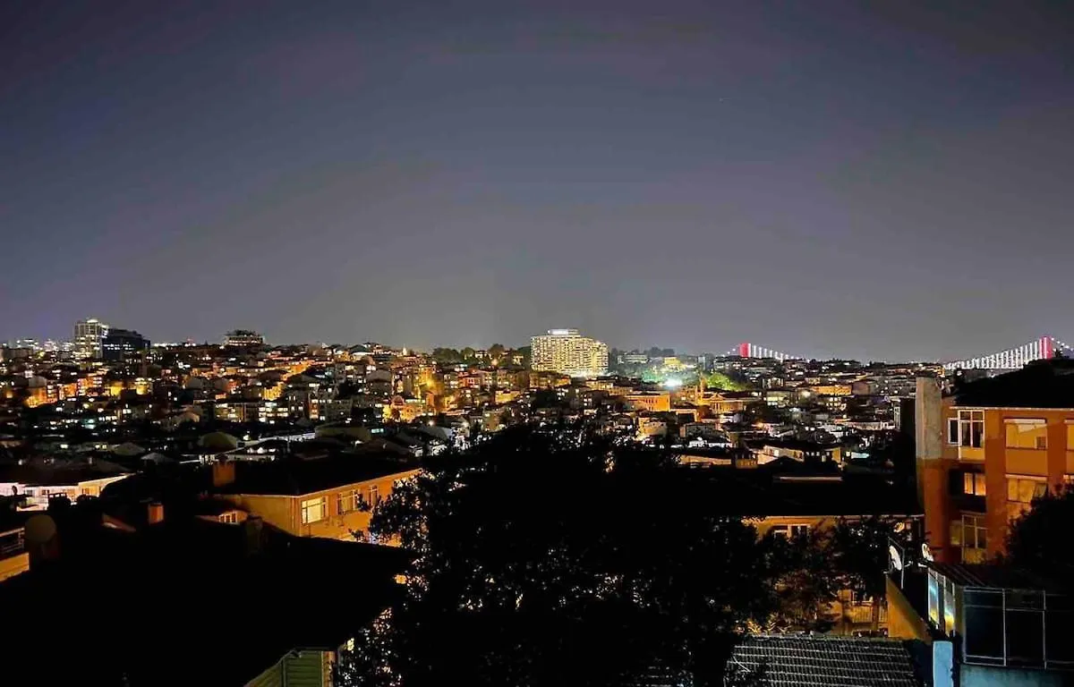 Apartment Akaretler City View Between Nisantasi And Besiktas Istanbul