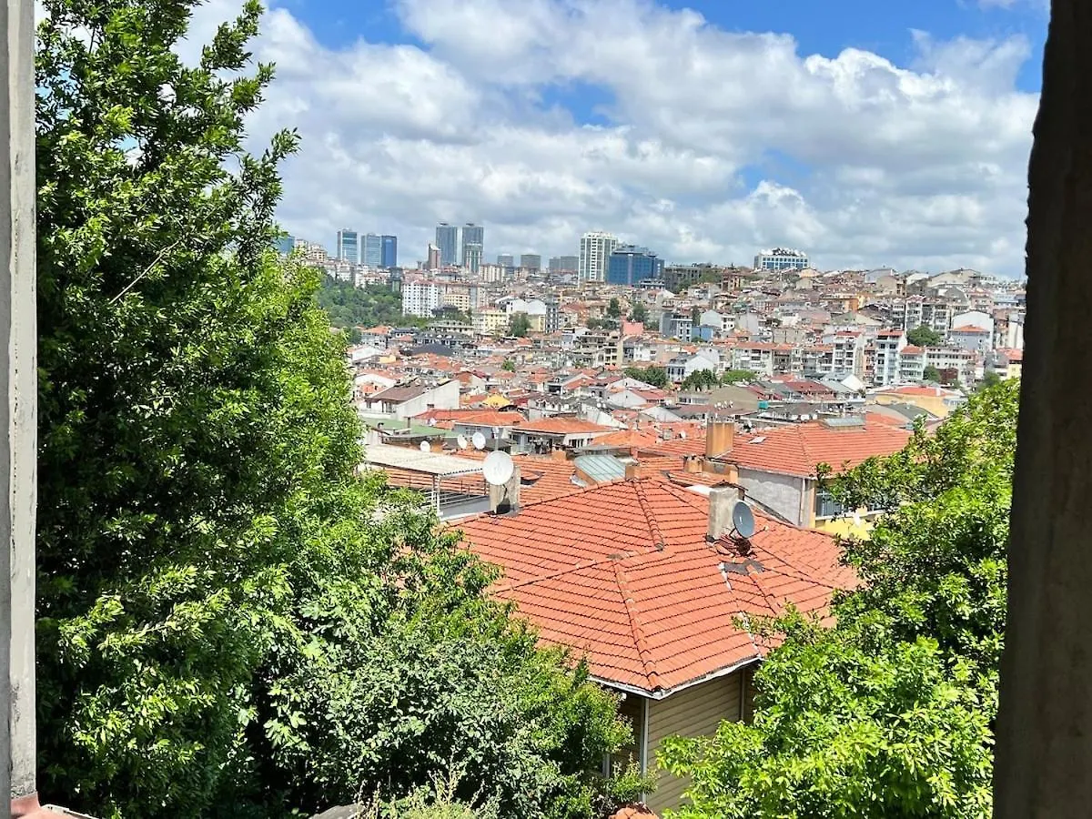 Apartment Akaretler City View Between Nisantasi And Besiktas Istanbul Turkey