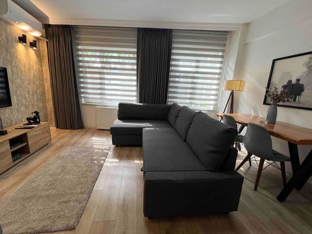 Apartment Akaretler City View Between Nisantasi And Besiktas Istanbul