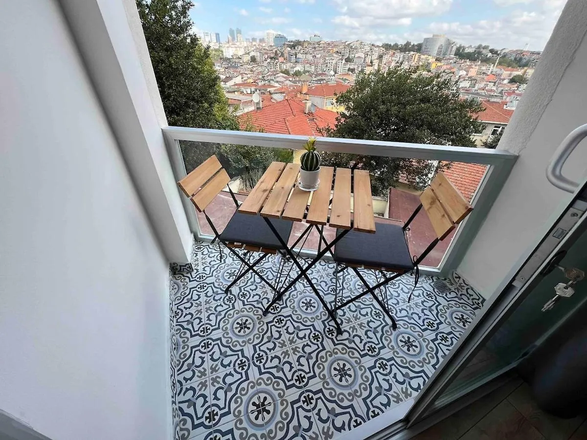 Akaretler City View Between Nisantasi And Besiktas Istanbul 0*,  Turkey