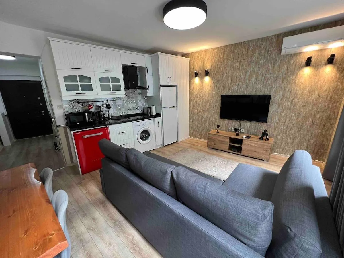 Apartment Akaretler City View Between Nisantasi And Besiktas Istanbul Turkey